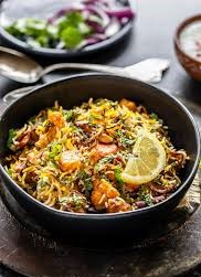 vegetable biryani