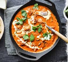 butter chicken