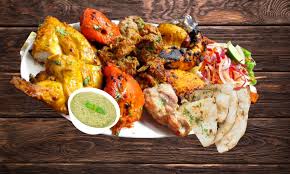 tandoori mix platter