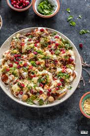 papri chaat