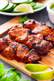 lamb tikka