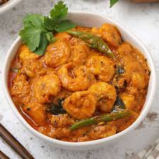 prawn curry