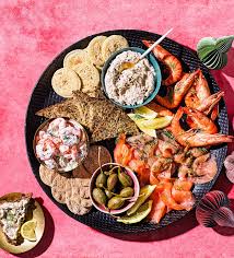 sharing platter for 2 (mixed)