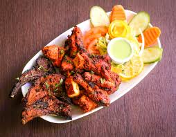 tandoori mix platter
