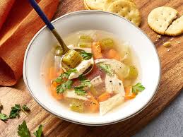 chicken soup