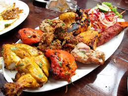 tandoori mix platter