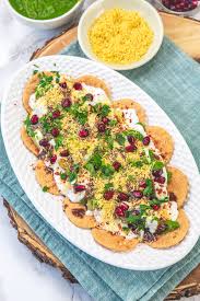 papri chaat