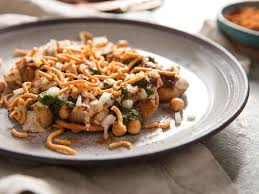 papri chaat