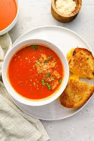 tomato soup