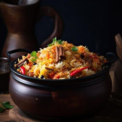 Biryani